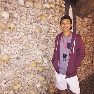 Meet your Posher, Brandon